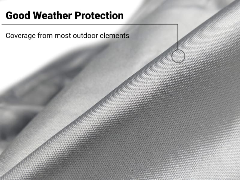 Deluxe Shield SUV Cover