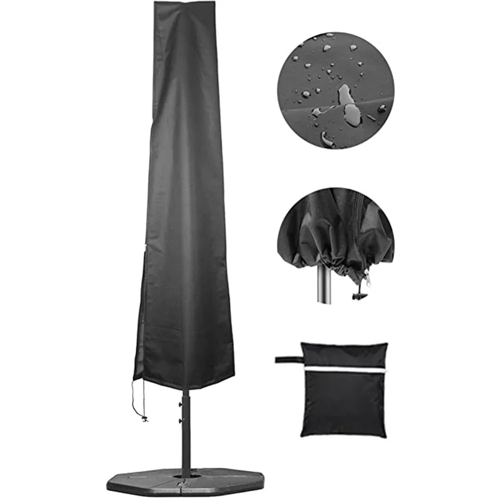 Garden Umbrella Cover.