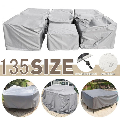 Garden Furniture Cover-Rectangular.