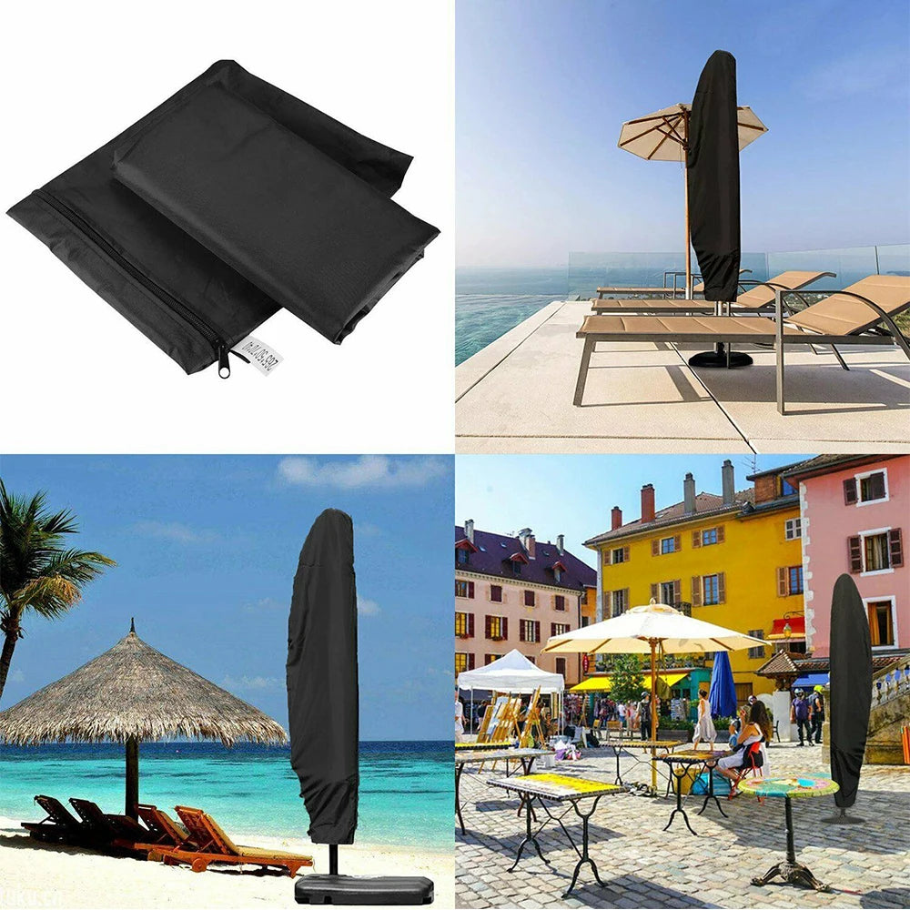 Waterproof Umbrella Cover.