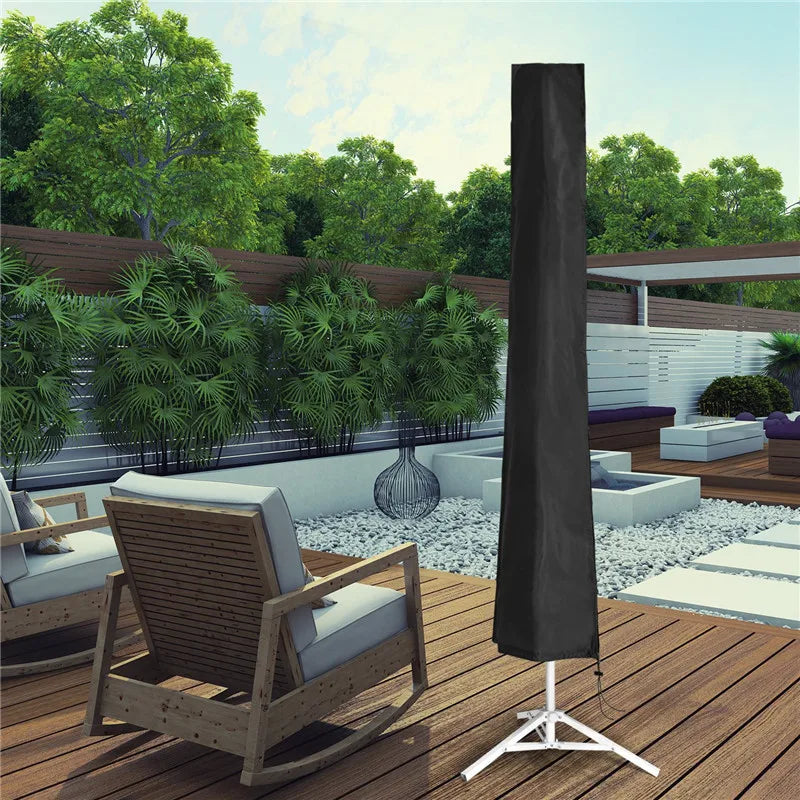 Garden Umbrella Cover.