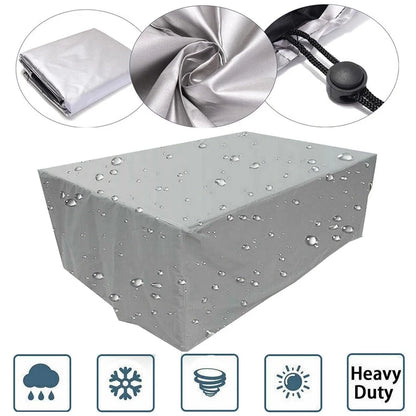 Garden Furniture Covers.