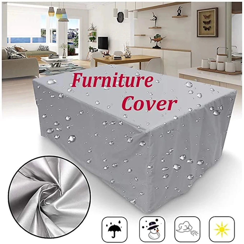 Garden Furniture Covers.