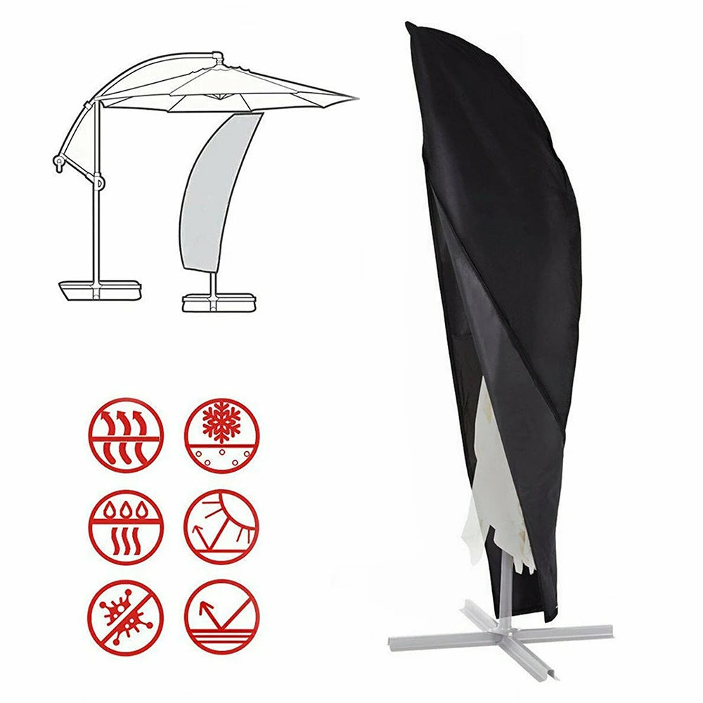 Waterproof Umbrella Cover.