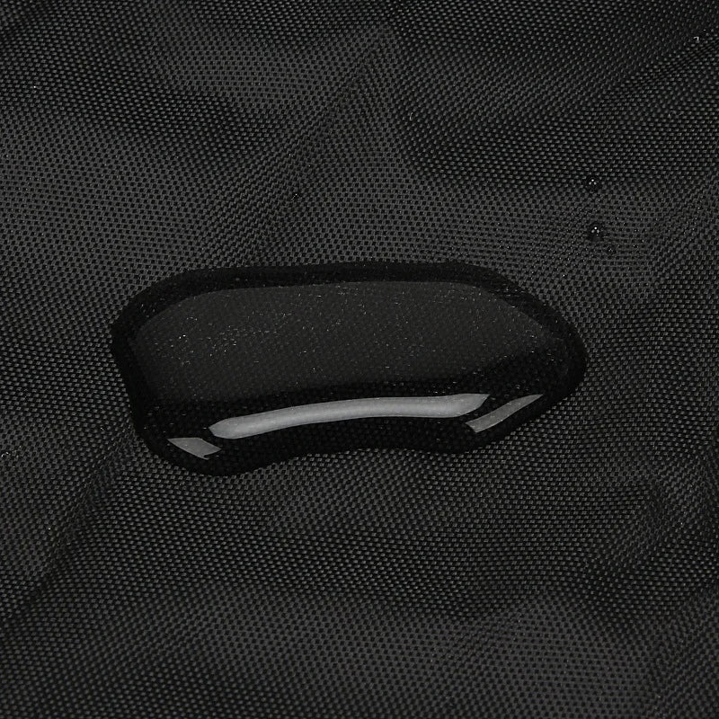 L-shaped Cover.