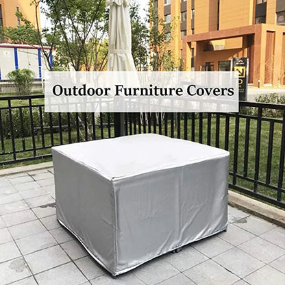 Garden Furniture Cover-Rectangular.