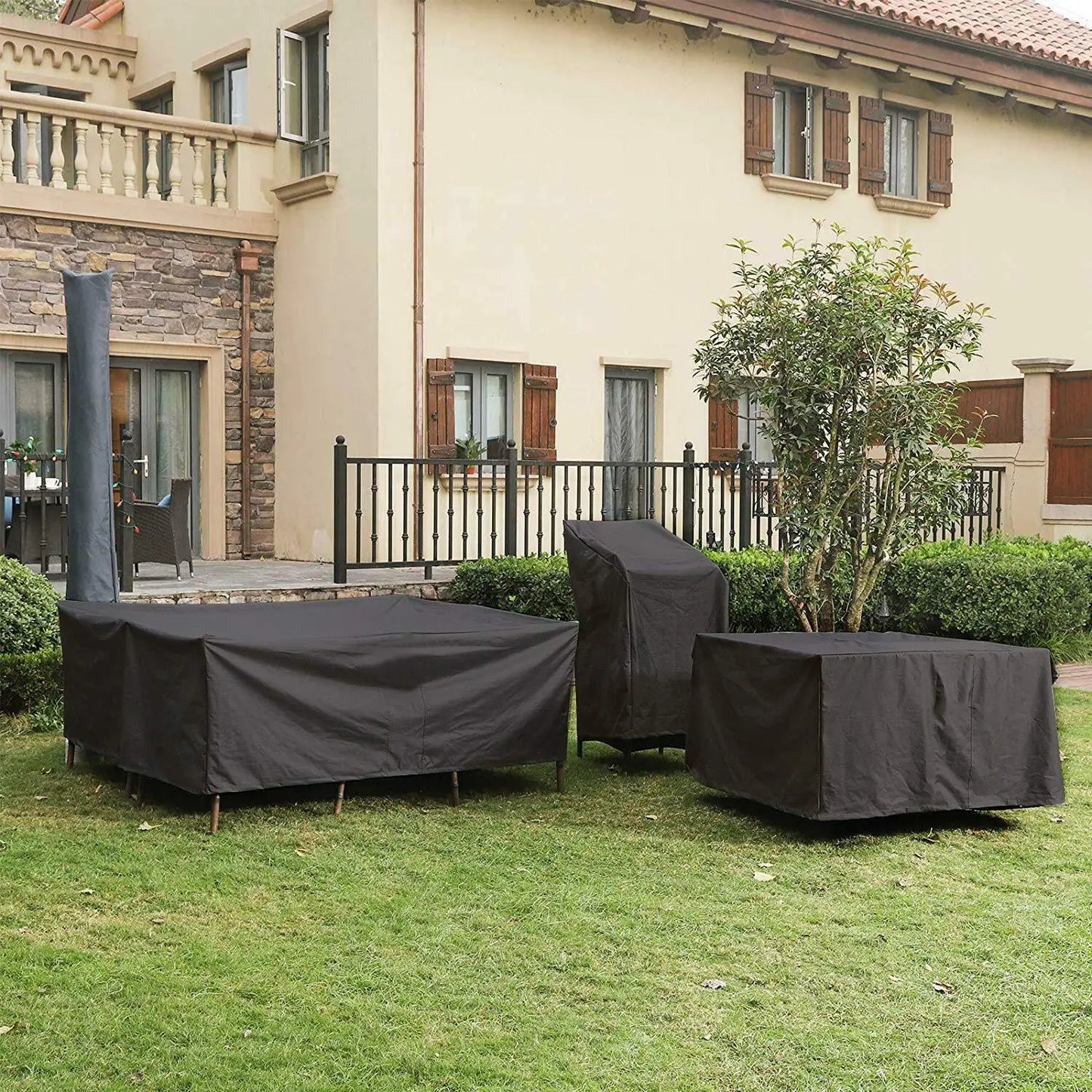 Garden Furniture Cover-Rectangular