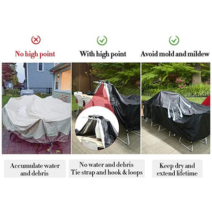 Garden Furniture Covers.