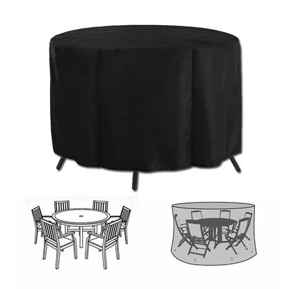 Round Patio Furniture Covers.