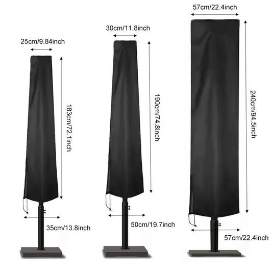 Garden Umbrella Cover.