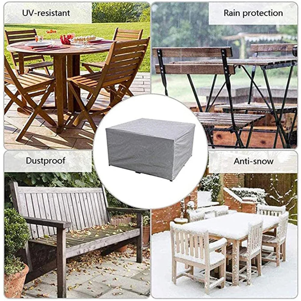 Garden Furniture Cover-Rectangular.