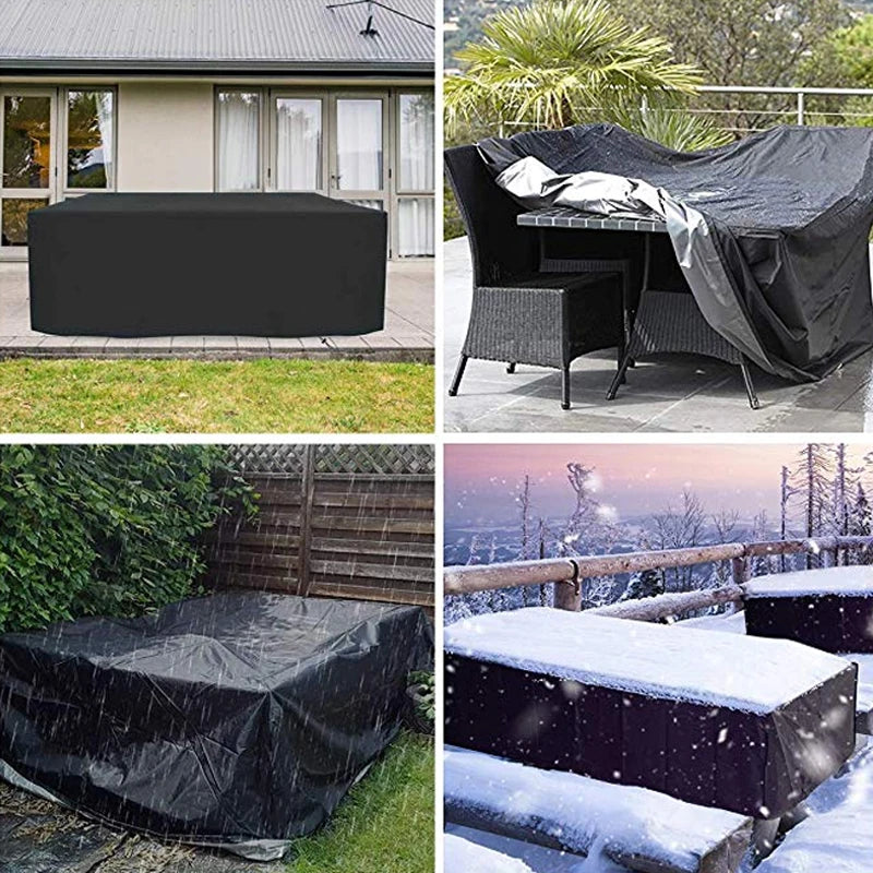 Garden Furniture Cover-Rectangular
