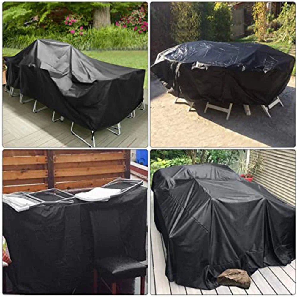 Garden Furniture Cover-Rectangular.
