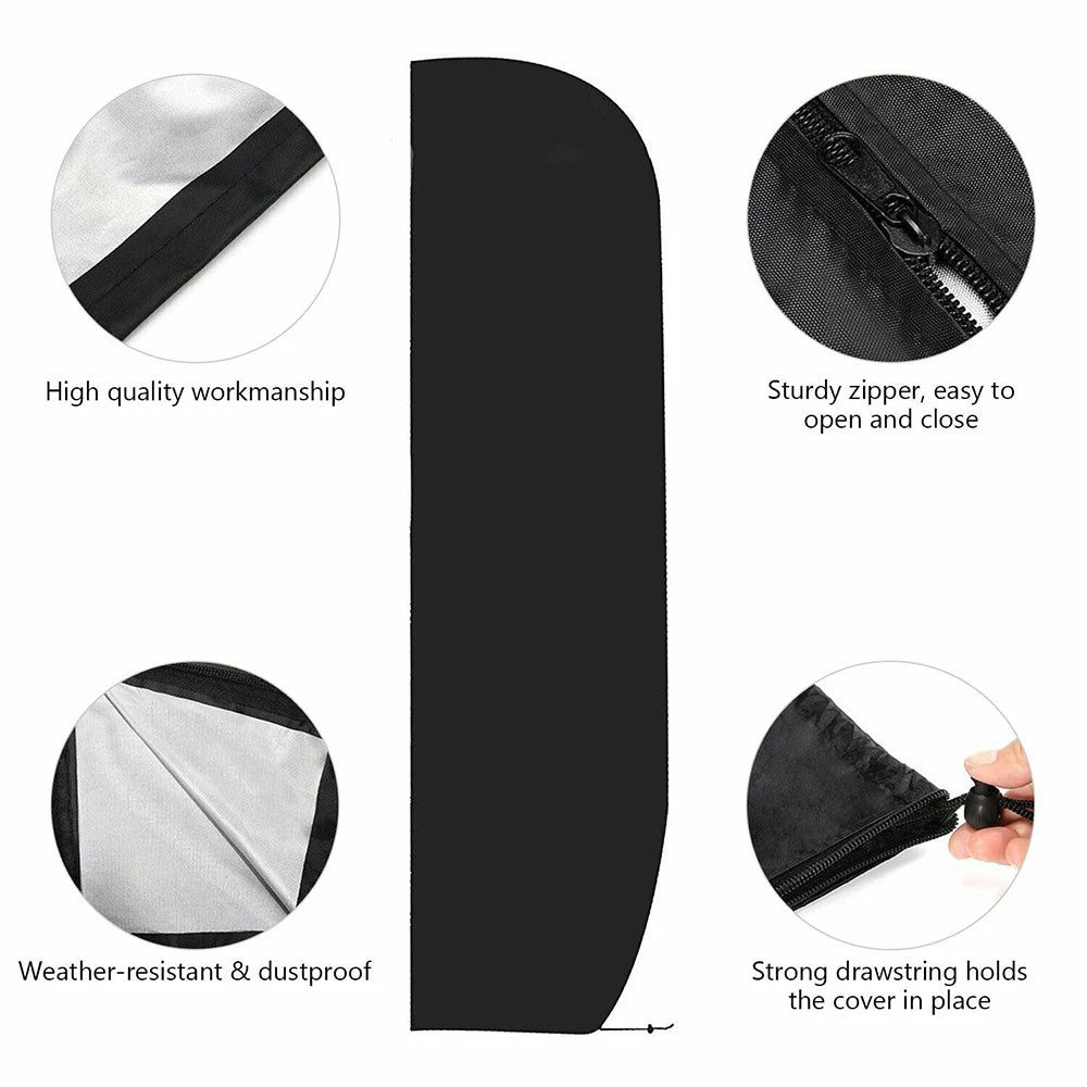 Waterproof Umbrella Cover.