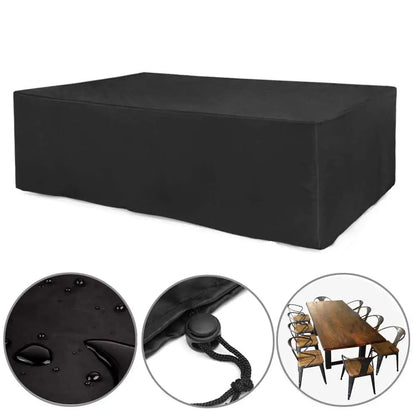 Garden Furniture Cover-Rectangular