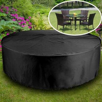 Round Patio Furniture Covers.