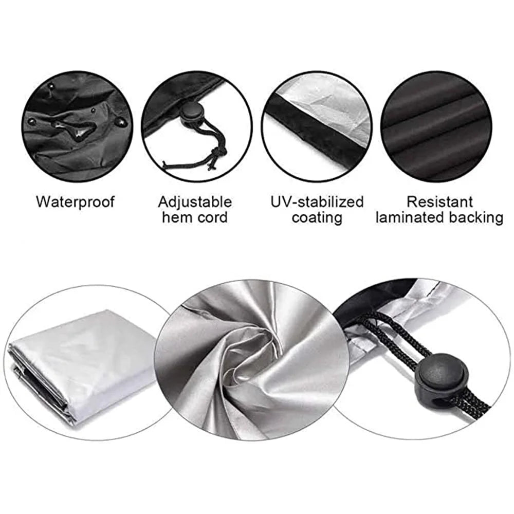 Garden Furniture Cover-Rectangular.