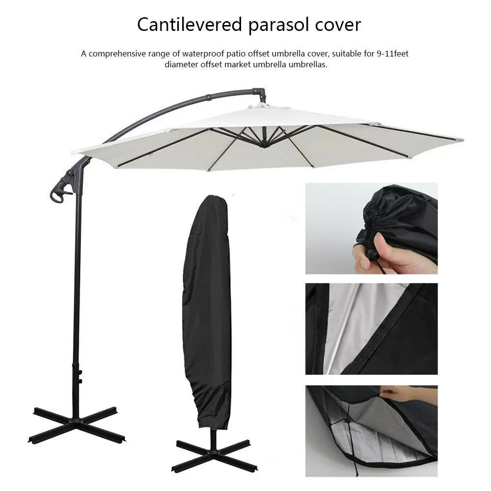 Waterproof Umbrella Cover.