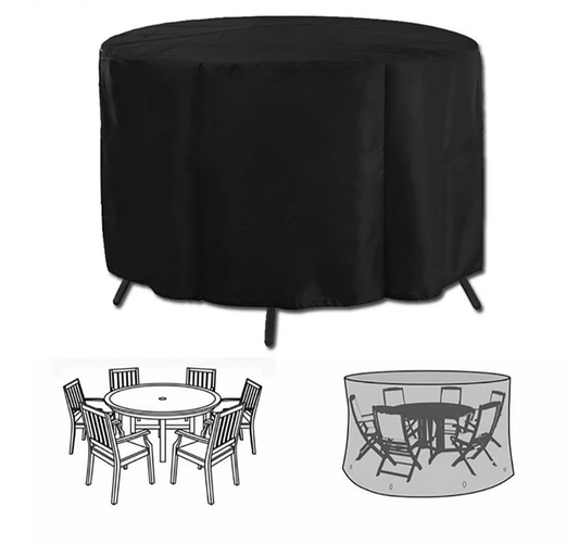 Round Patio Furniture Covers.