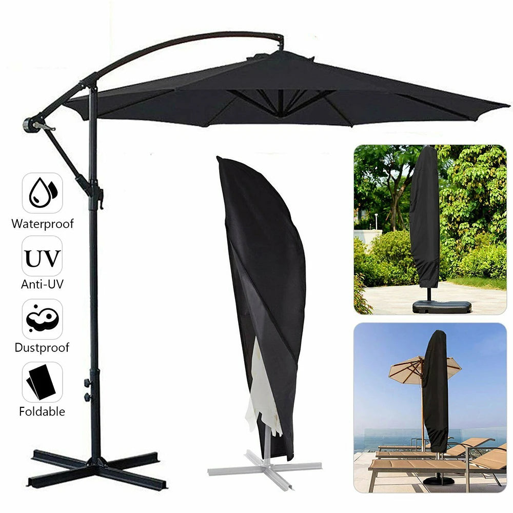 Waterproof Umbrella Cover.