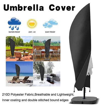 Waterproof Umbrella Cover.