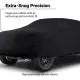 Nissan Titan XD Black Satin Shield Truck Cover