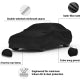 Indoor Black Satin Shield Car Cover