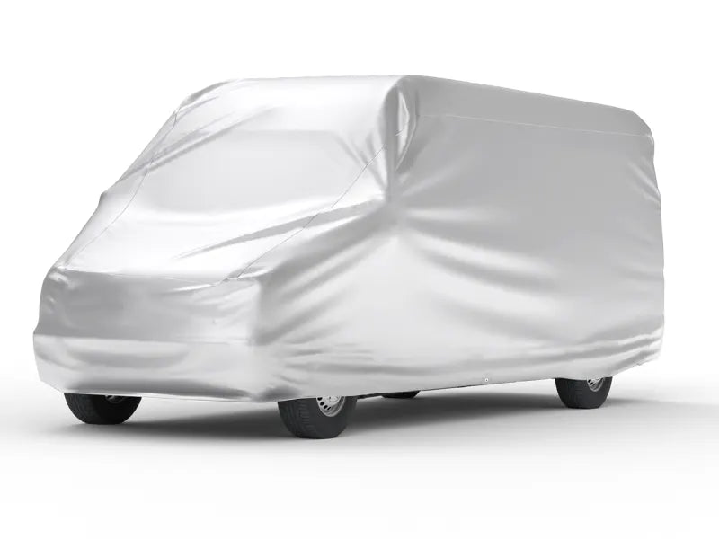 Dodge Ram 1500 Platinum Shield Conversion Van Cover