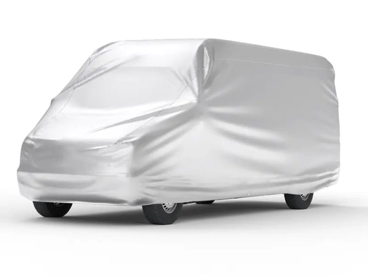 Dodge Ram 1500 Platinum Shield Conversion Van Cover