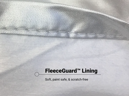 2025 Toyota Platinum Shield Car Cover