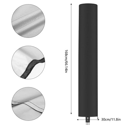 Cover for Rotary Dryer-1pc.