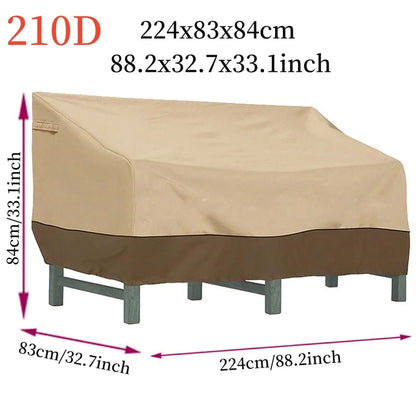 Outdoor Sofa Cover.