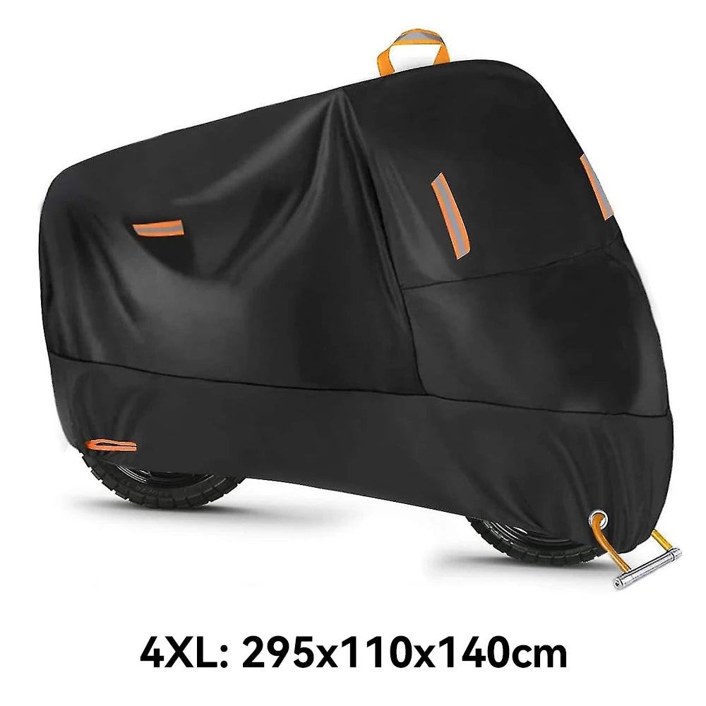 Motorcycle Cover Waterproof.