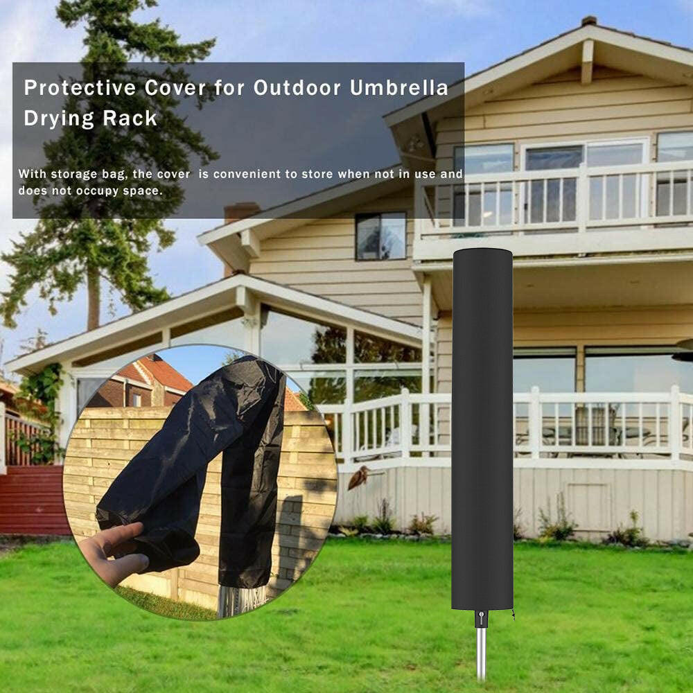 Cover for Rotary Dryer-1pc.