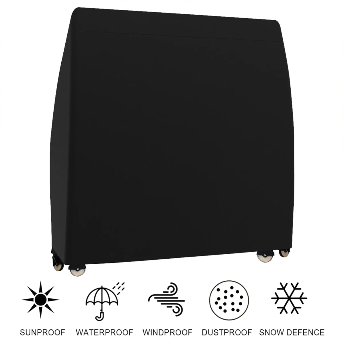 Table Tennis Cover.