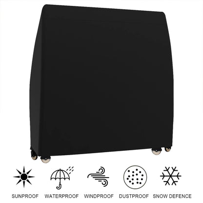 Table Tennis Cover.
