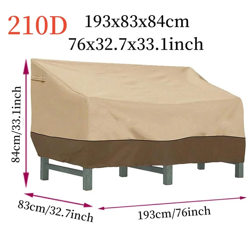Outdoor Sofa Cover.