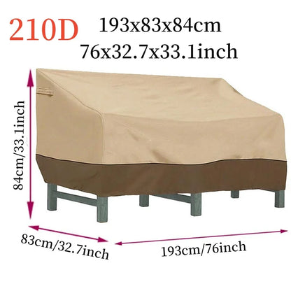 Outdoor Sofa Cover.