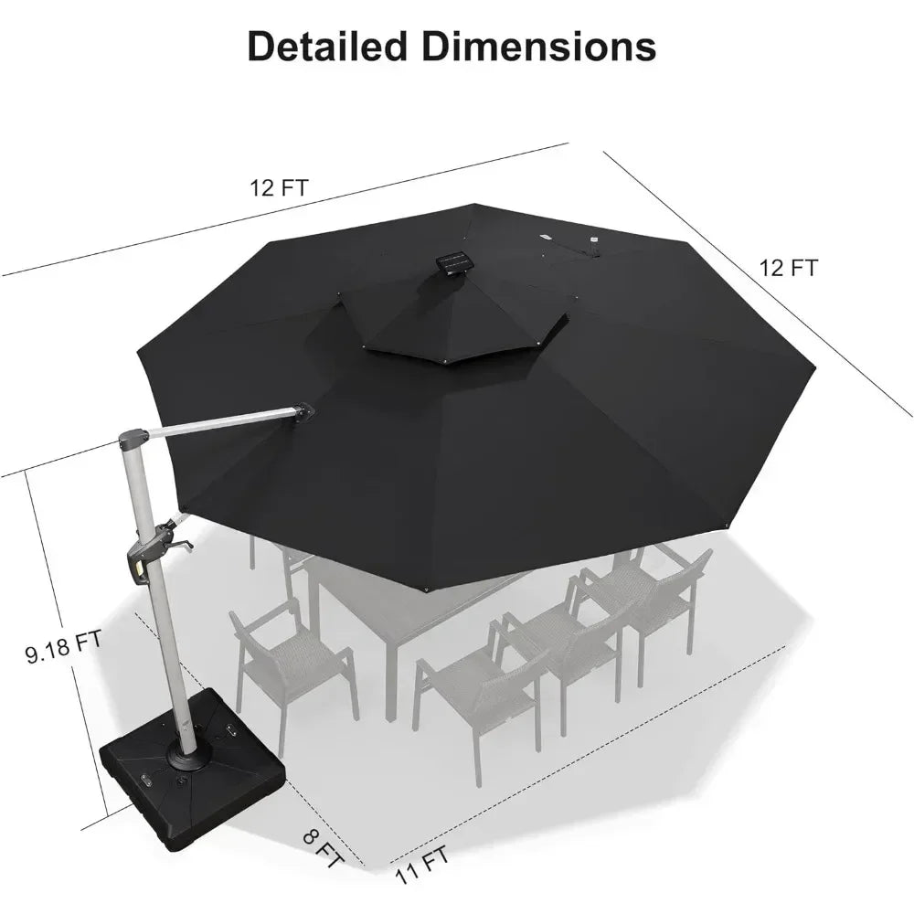Patio Umbrella.