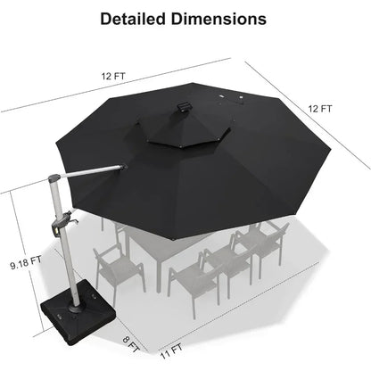 Patio Umbrella.