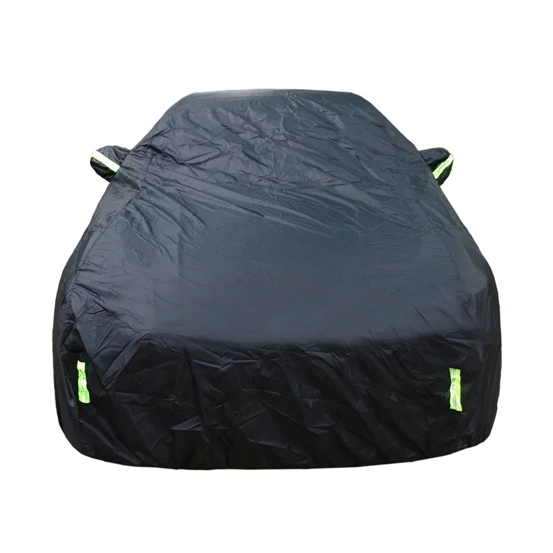 Car Cover Full Exterior.