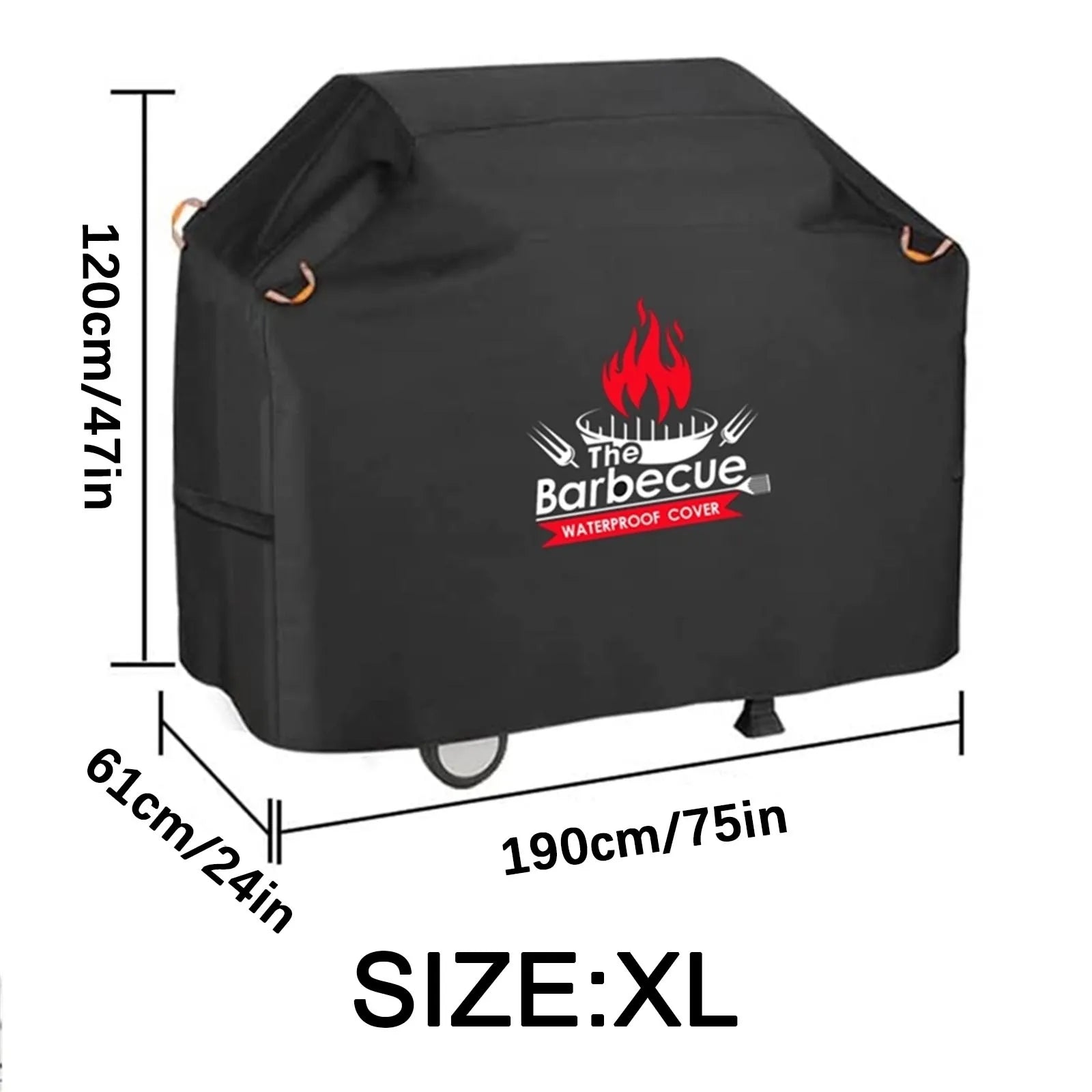BBQ  Grill Cover.