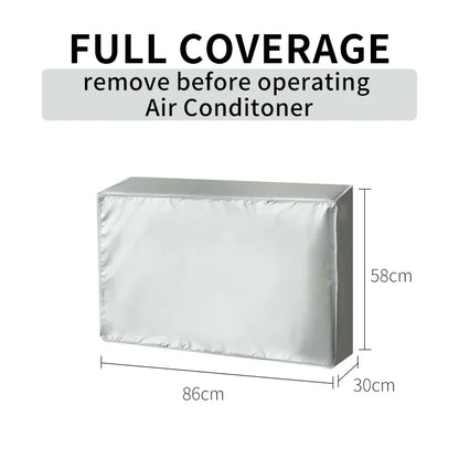 Air Conditioner Cover.