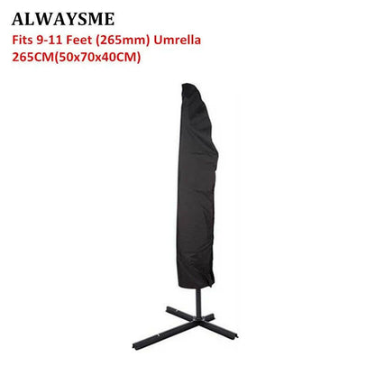 Parasol Cover.