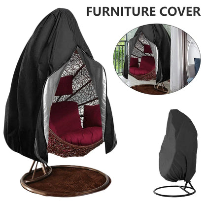 Hanging  Egg Chair cover.