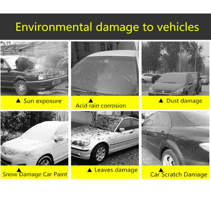 Car Cover Full Exterior.