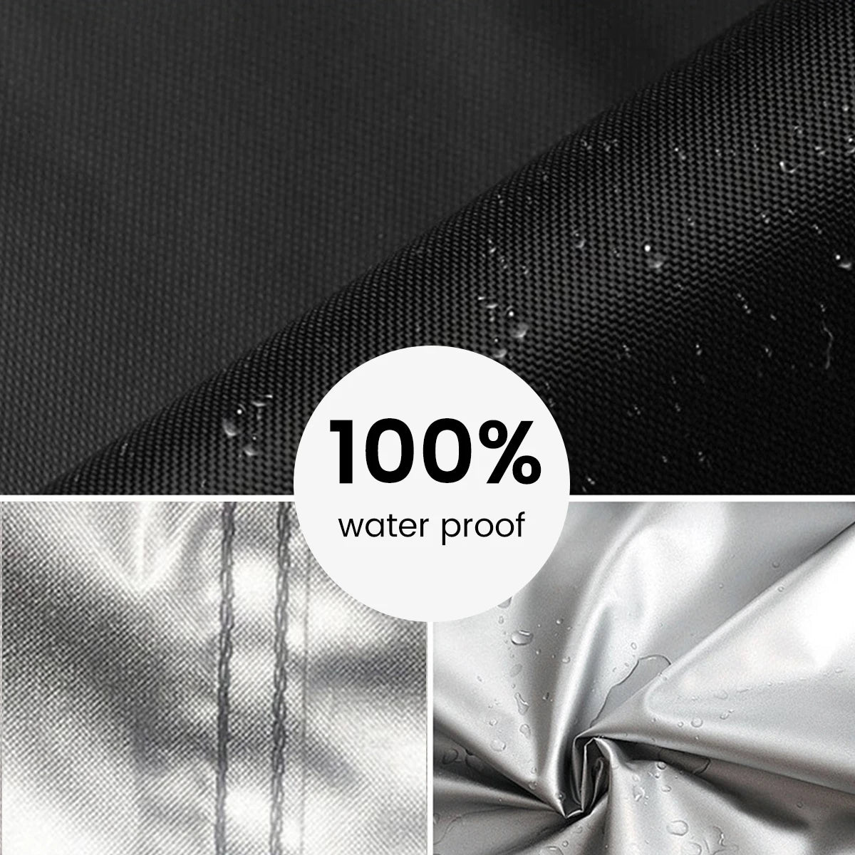 Dacover Grill Cover.