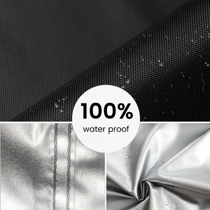 Dacover Grill Cover.