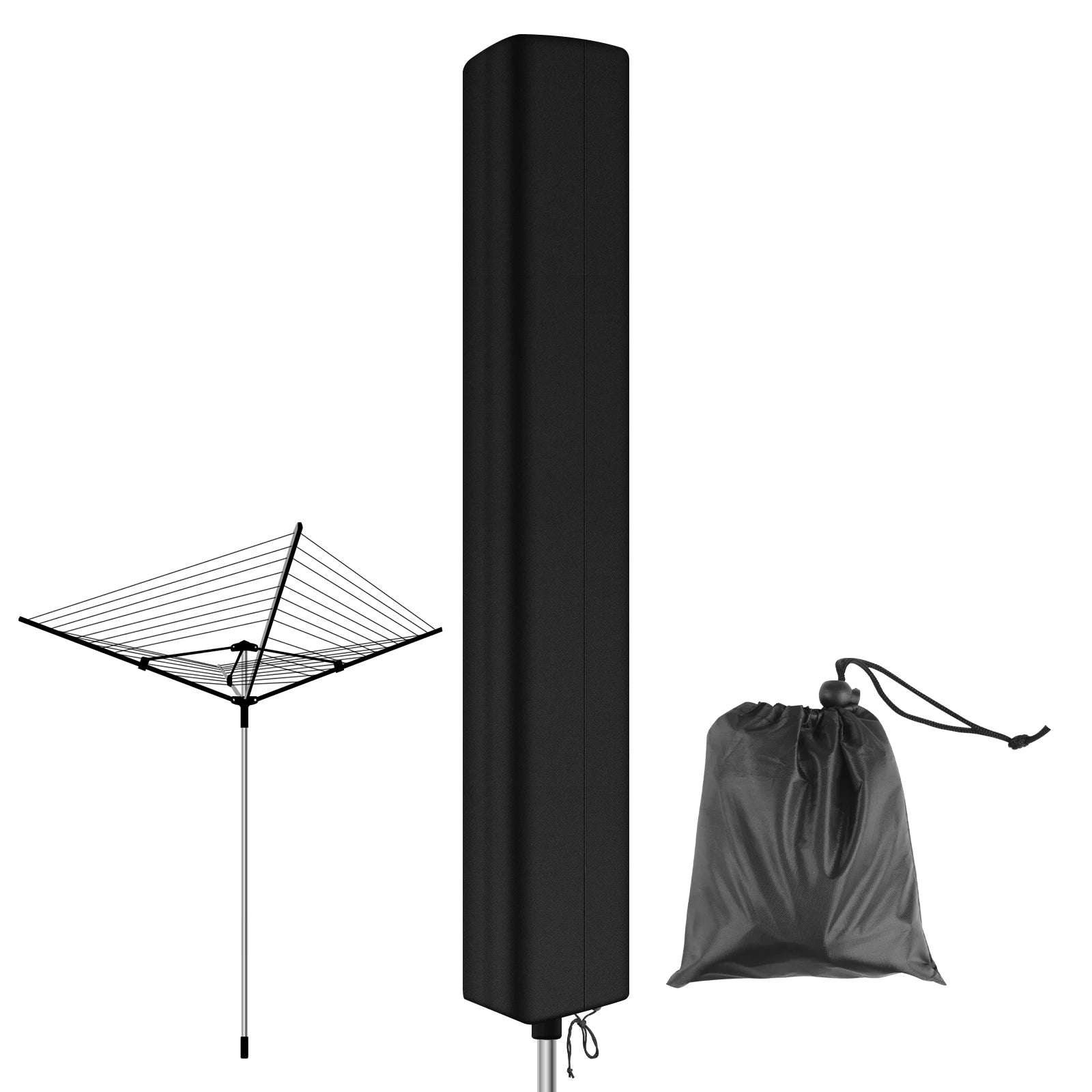 Cover for Rotary Dryer-2pc.
