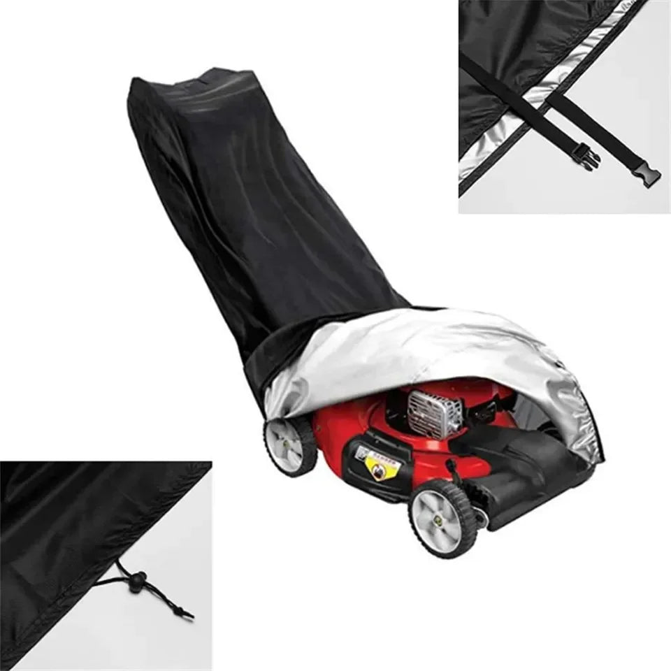 Outdoor Mower Cover.